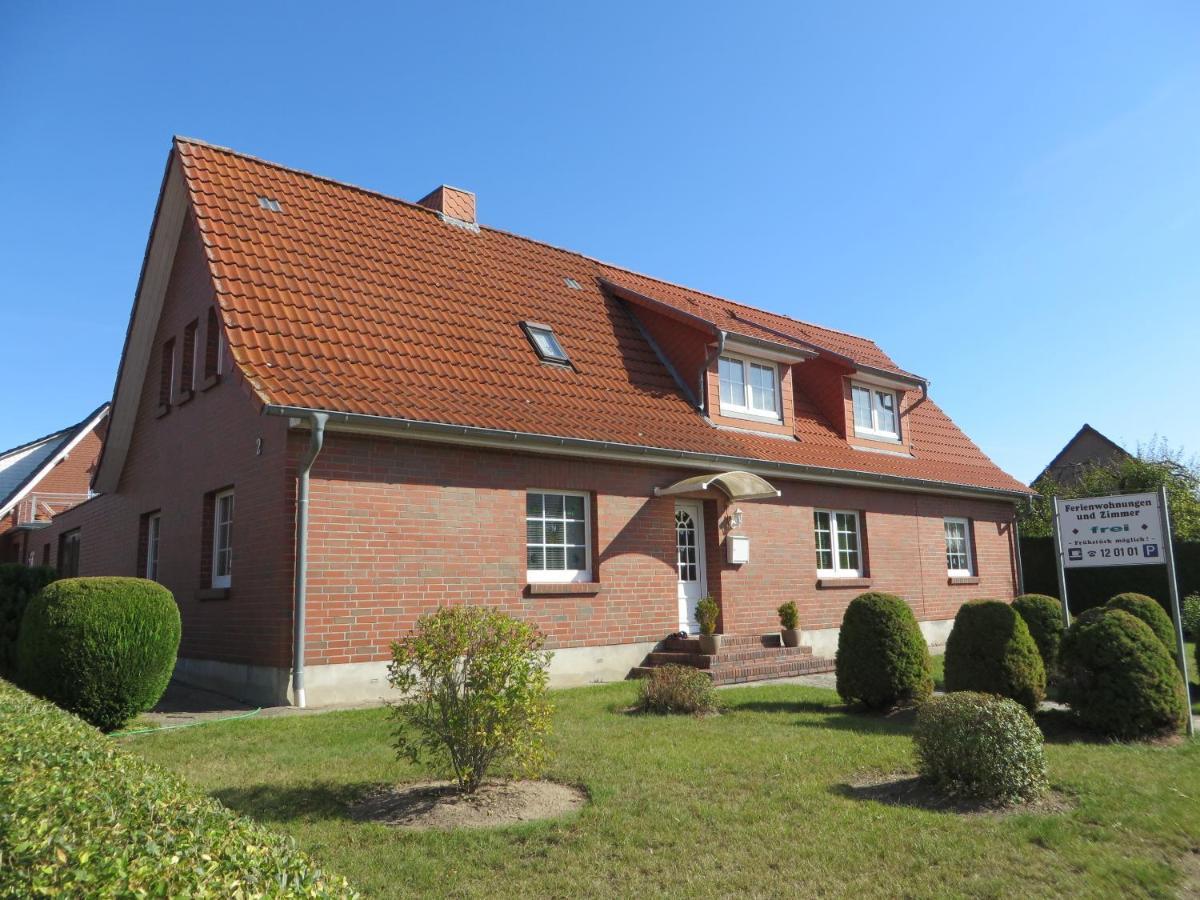 Ferienwohnungen "Marie" Mit Terrassen, Inclusive Park- Und Stellplaetze Am Haus, Mueritz-Strand Nur 700M, Altstadt 10Min, Ruhige Lage, Waren  Eksteriør billede