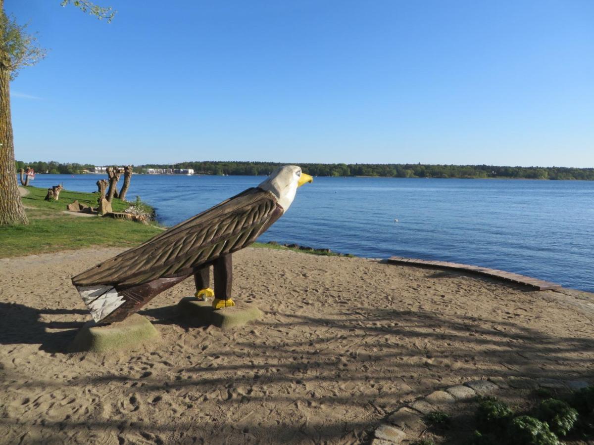 Ferienwohnungen "Marie" Mit Terrassen, Inclusive Park- Und Stellplaetze Am Haus, Mueritz-Strand Nur 700M, Altstadt 10Min, Ruhige Lage, Waren  Eksteriør billede