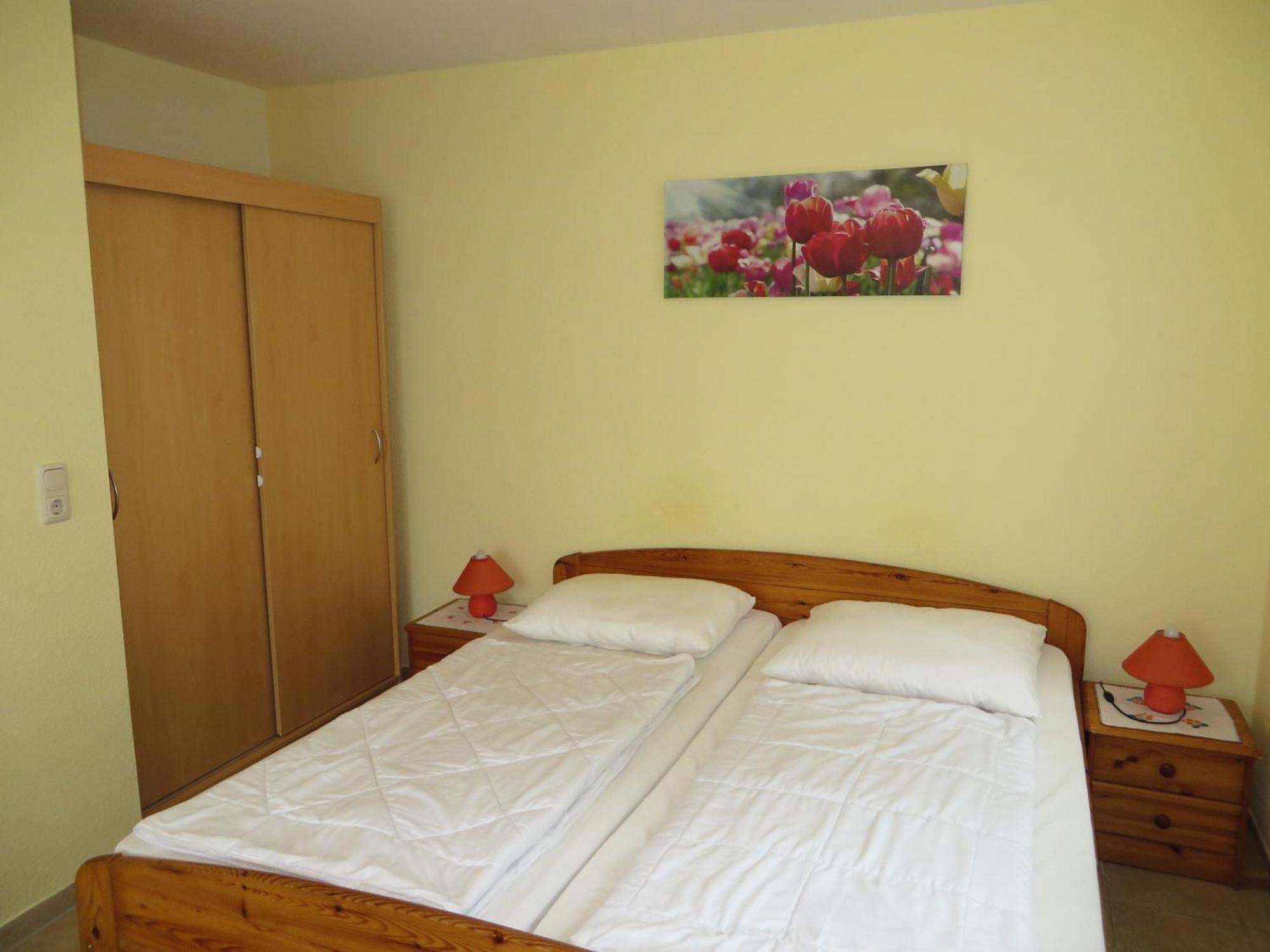 Ferienwohnungen "Marie" Mit Terrassen, Inclusive Park- Und Stellplaetze Am Haus, Mueritz-Strand Nur 700M, Altstadt 10Min, Ruhige Lage, Waren  Eksteriør billede